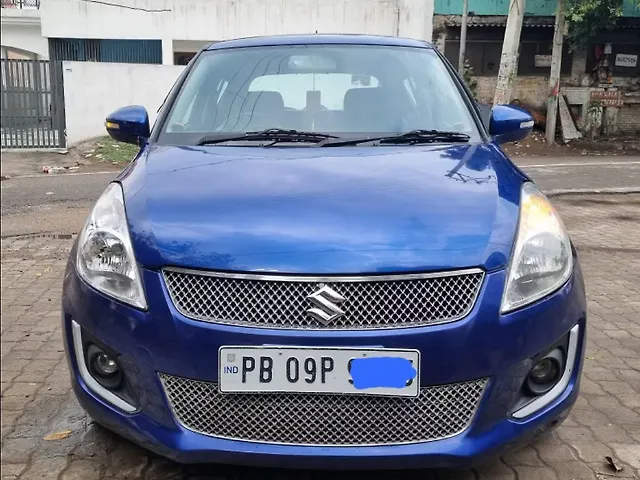 Used Maruti Suzuki Swift [2011-2014] VDi in Jalandhar