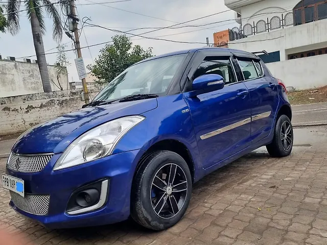 Used Maruti Suzuki Swift [2011-2014] VDi in Jalandhar