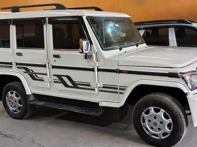 Used Mahindra Bolero [2011-2020] Power Plus SLE [2016-2019] in Patna