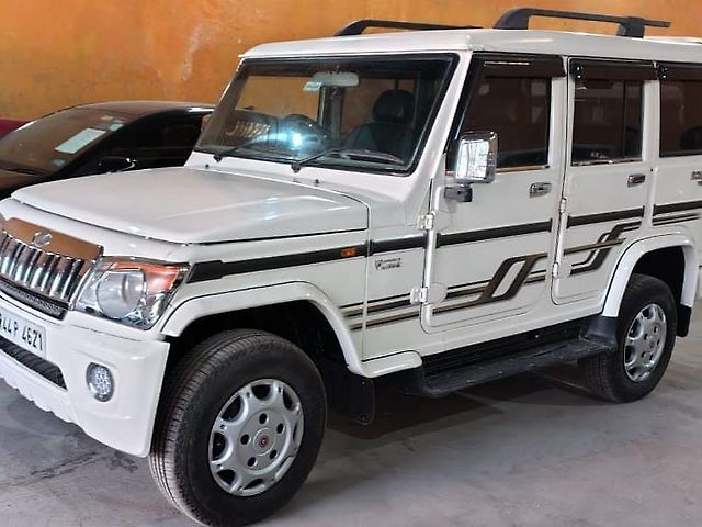 Used Mahindra Bolero [2011-2020] Power Plus SLE [2016-2019] in Patna