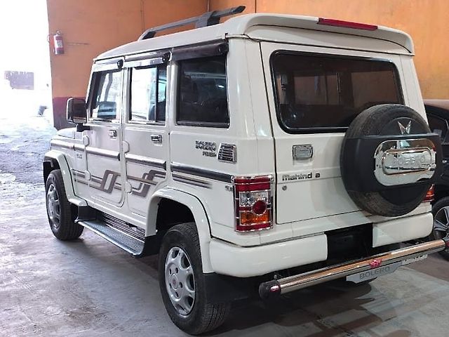 Used Mahindra Bolero [2011-2020] Power Plus SLE [2016-2019] in Patna
