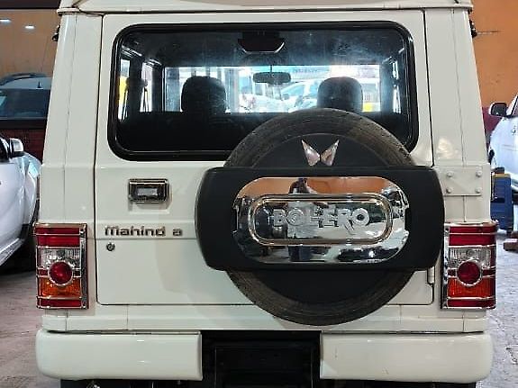 Used Mahindra Bolero [2011-2020] Power Plus SLE [2016-2019] in Patna