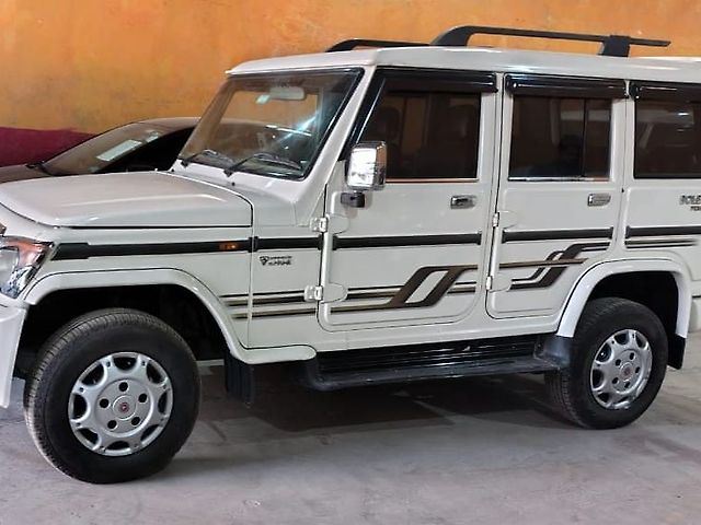 Used Mahindra Bolero [2011-2020] Power Plus SLE [2016-2019] in Patna