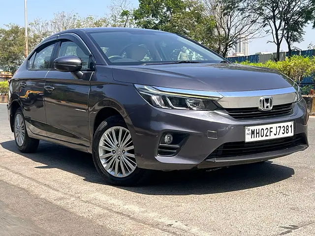 Used 2020 Honda City in Mumbai