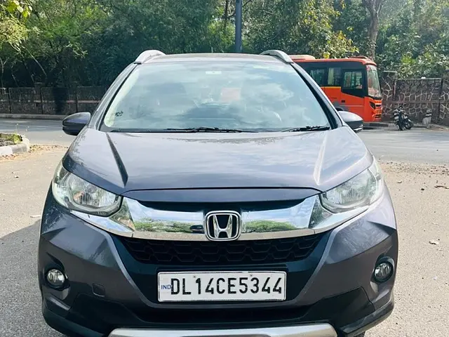 Used 2019 Honda WR-V in Delhi