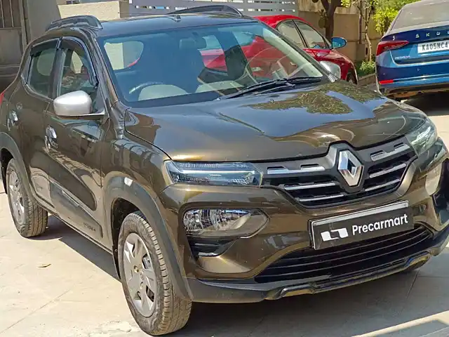 Used 2020 Renault Kwid in Bangalore