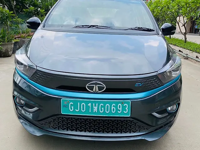 Used 2022 Tata Tigor EV in Ahmedabad