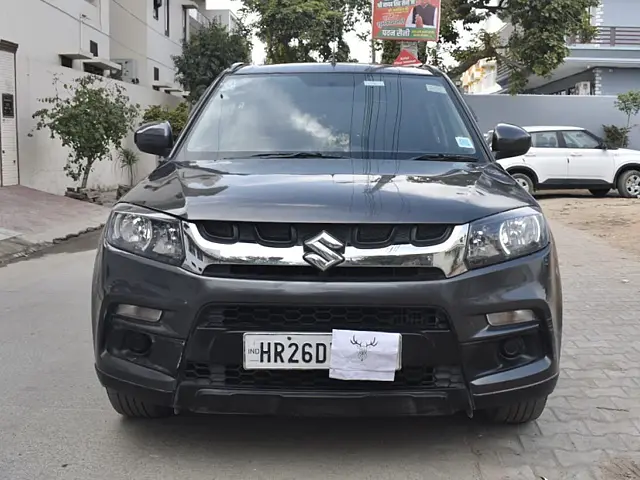 Used 2019 Maruti Suzuki Vitara Brezza in Gurgaon