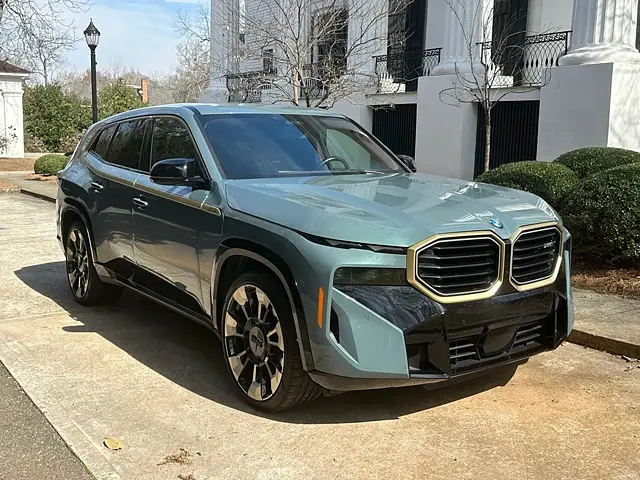 Used 2023 BMW XM in Mumbai
