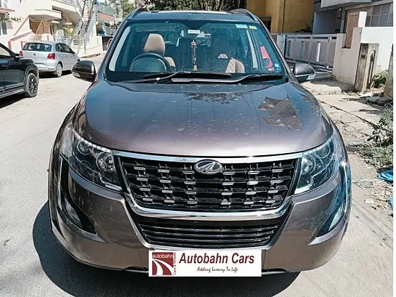 Used 2021 Mahindra XUV500 in Bangalore