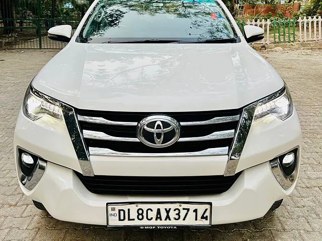 Used 2019 Toyota Fortuner in Delhi