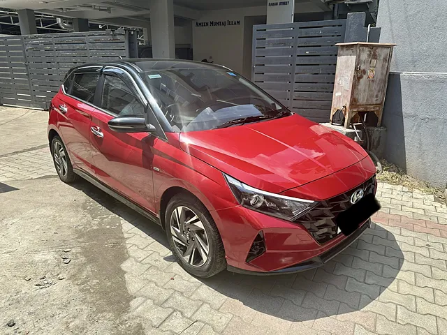 Used 2021 Hyundai Elite i20 in Chennai