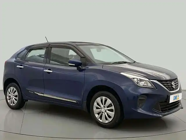 Used 2019 Maruti Suzuki Baleno in Delhi