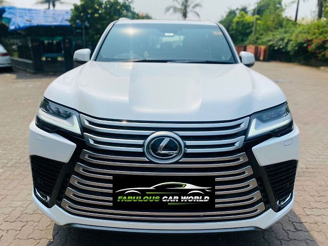 Used 2023 Lexus LX in Mumbai