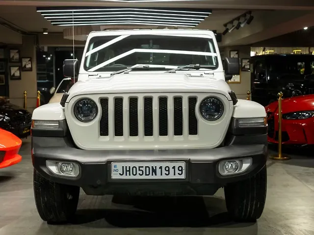 Used 2023 Jeep Wrangler in Delhi