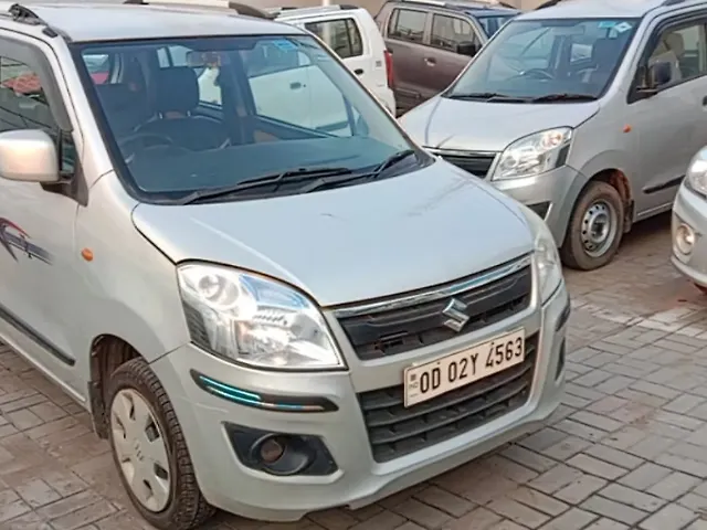 Used 2015 Maruti Suzuki Wagon R in Bhubaneswar