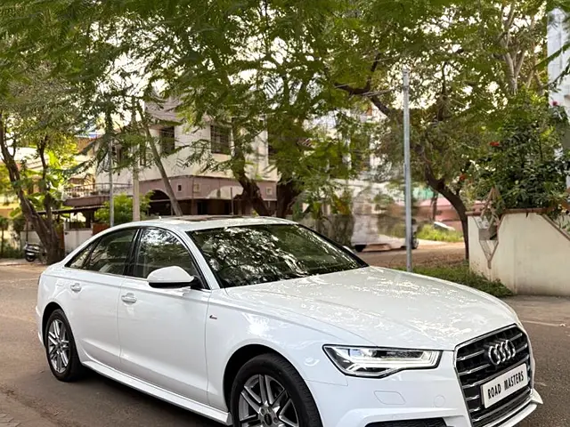 Used 2018 Audi A6 in Coimbatore