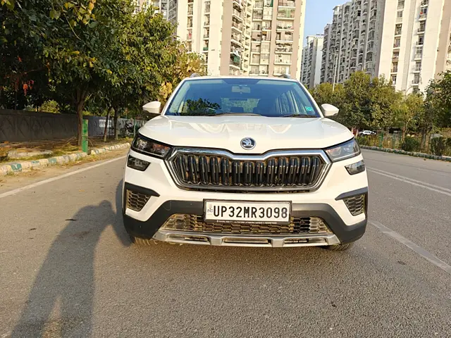 Used 2022 Skoda Kushaq in Noida