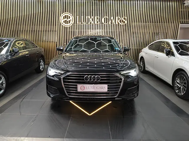 Used 2020 Audi A6 in Bangalore