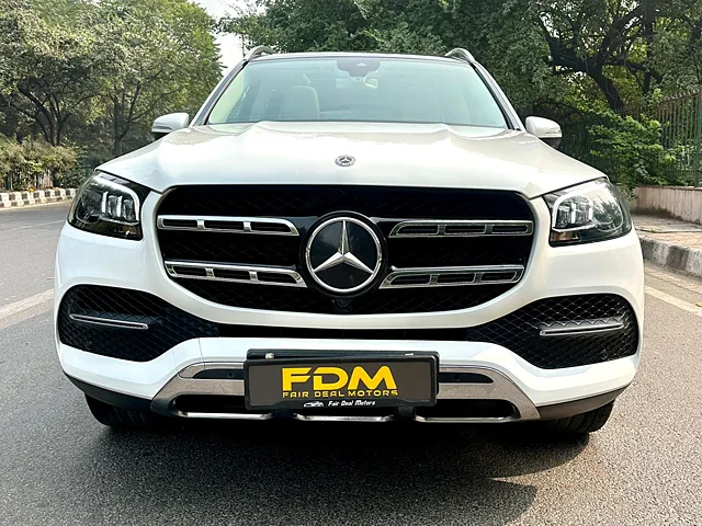 Used 2020 Mercedes-Benz GLS in Delhi