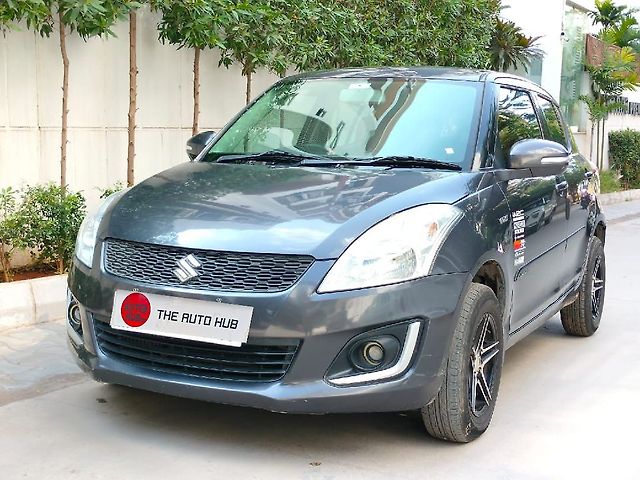 Used Maruti Suzuki Swift [2014-2018] VDi in Hyderabad