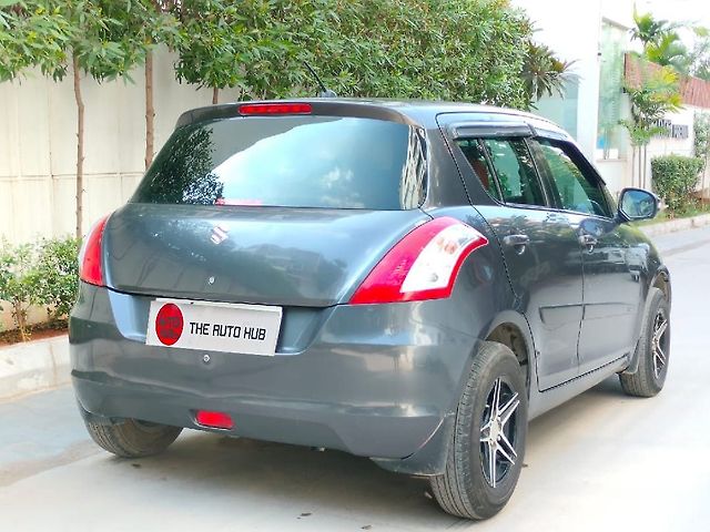 Used Maruti Suzuki Swift [2014-2018] VDi in Hyderabad