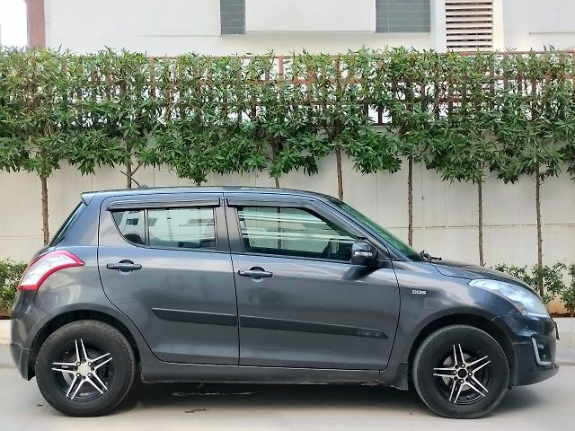 Used Maruti Suzuki Swift [2014-2018] VDi in Hyderabad