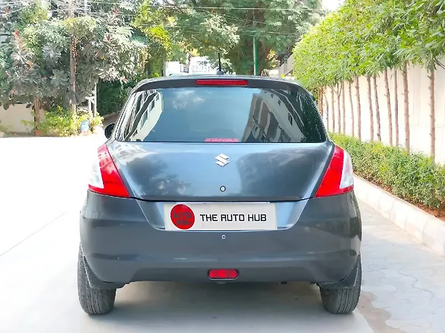 Used Maruti Suzuki Swift [2014-2018] VDi in Hyderabad