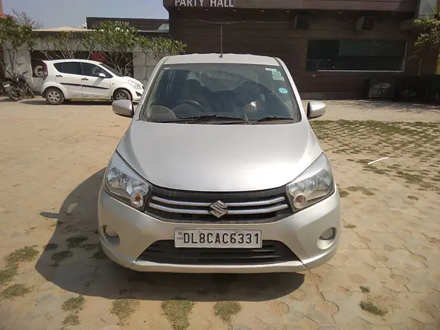 Used 2016 Maruti Suzuki Celerio in Delhi