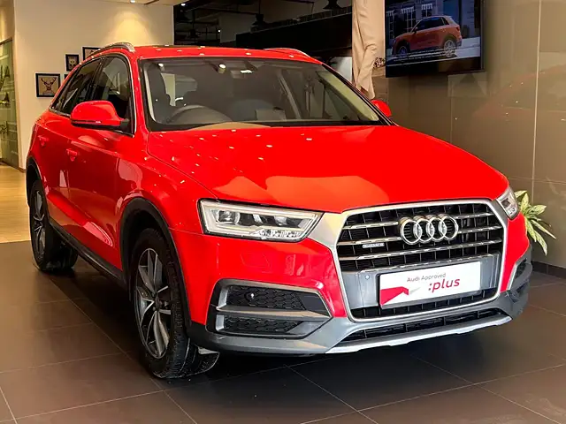 Used 2018 Audi Q3 in Gurgaon