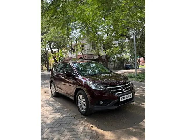 Used 2017 Honda CR-V in Coimbatore
