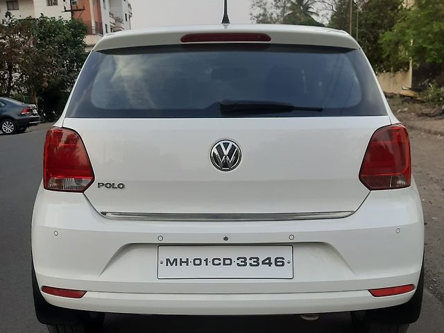 Used Volkswagen Polo [2010-2012] Highline 1.6L (P) in Kolhapur