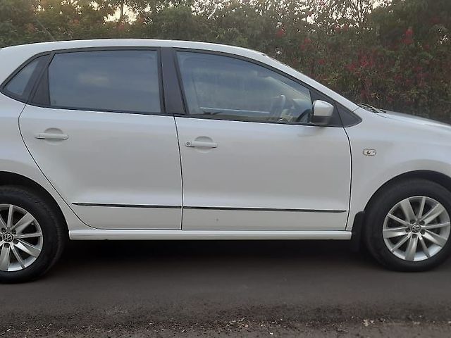Used Volkswagen Polo [2010-2012] Highline 1.6L (P) in Kolhapur