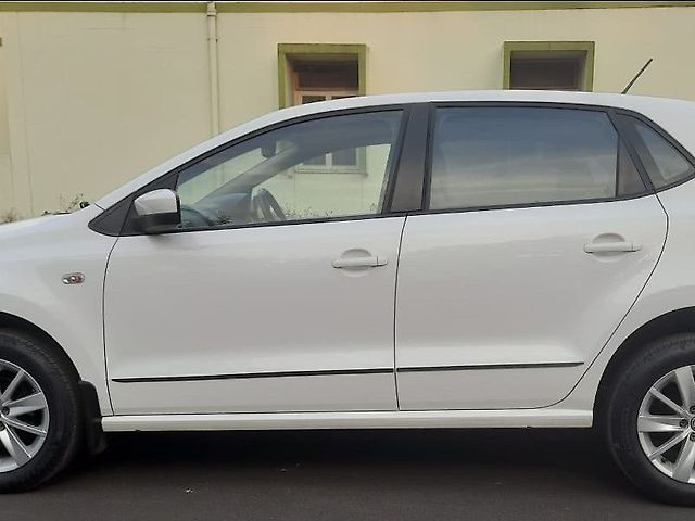 Used Volkswagen Polo [2010-2012] Highline 1.6L (P) in Kolhapur
