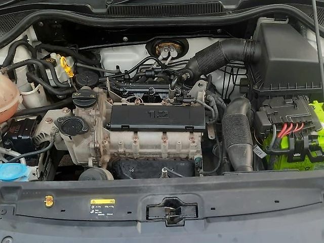 Used Volkswagen Polo [2010-2012] Highline 1.6L (P) in Kolhapur