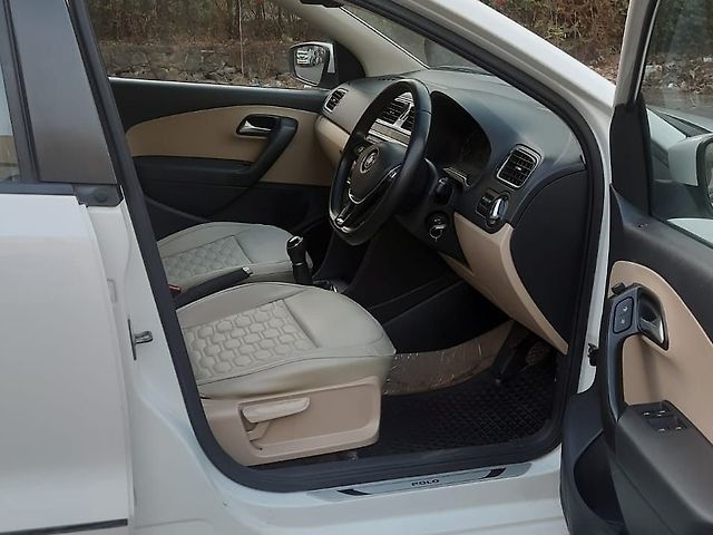 Used Volkswagen Polo [2010-2012] Highline 1.6L (P) in Kolhapur