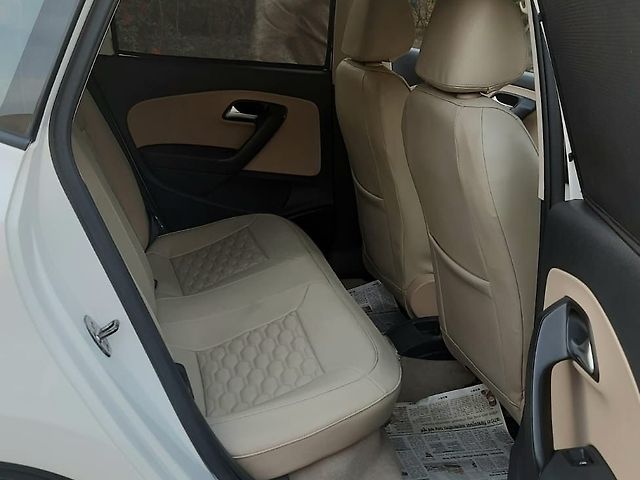 Used Volkswagen Polo [2010-2012] Highline 1.6L (P) in Kolhapur