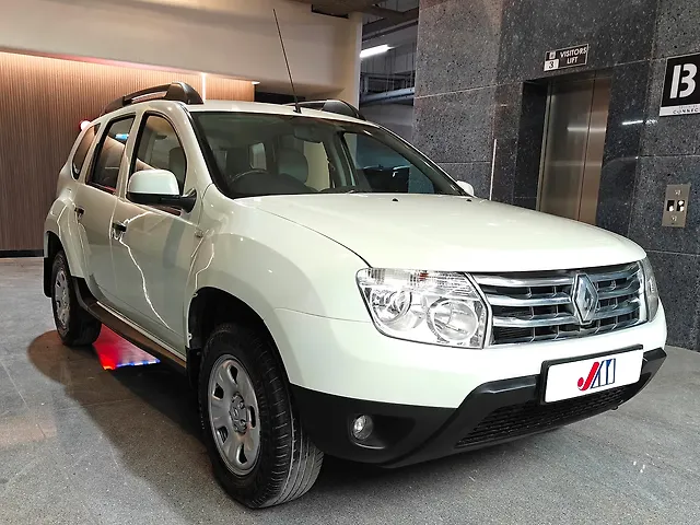 Used 2014 Renault Duster in Ahmedabad