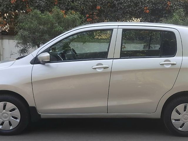 Used Maruti Suzuki Celerio [2017-2021] ZXi (O) AMT [2017-2019] in Kolhapur