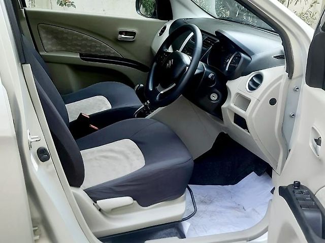 Used Maruti Suzuki Celerio [2017-2021] ZXi (O) AMT [2017-2019] in Kolhapur