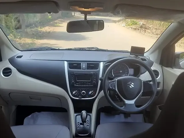 Used Maruti Suzuki Celerio [2017-2021] ZXi (O) AMT [2017-2019] in Kolhapur