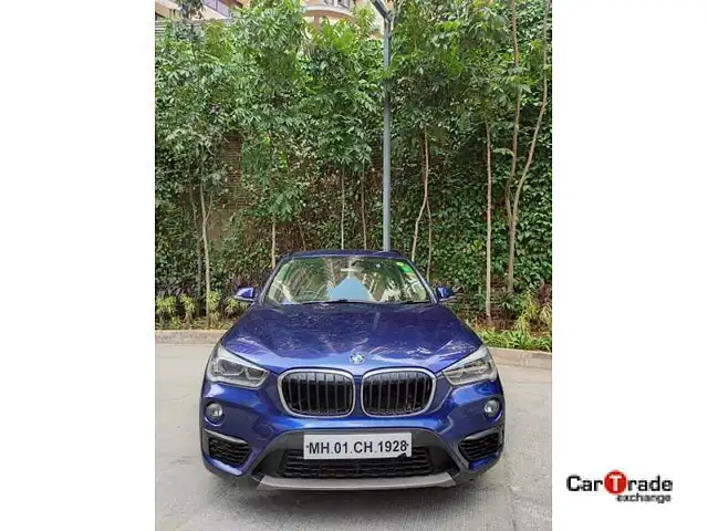 Used 2016 BMW X1 in Mumbai