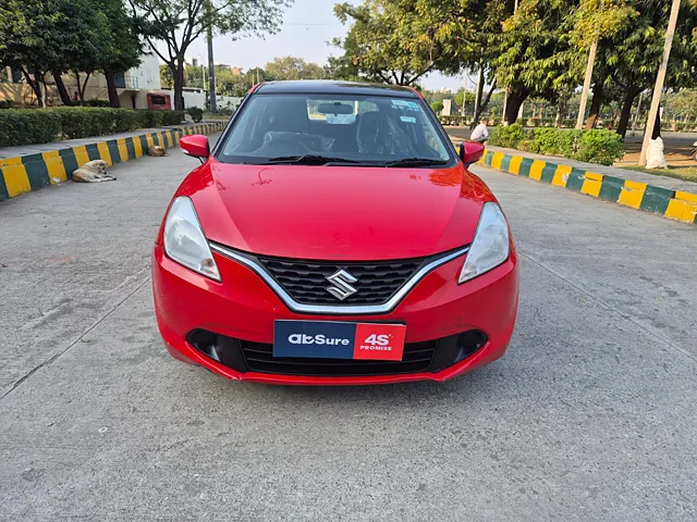 Used 2018 Maruti Suzuki Baleno in Noida