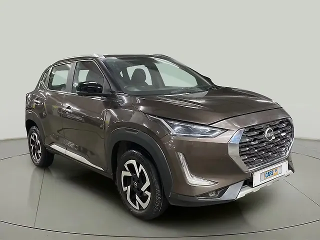 Used 2022 Nissan Magnite in Mumbai
