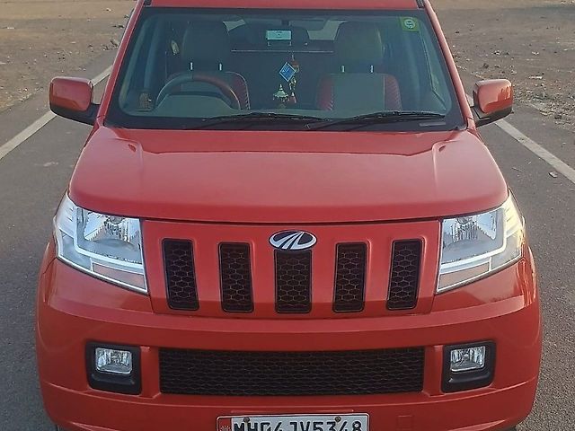 Used 2019 Mahindra TUV300 in Nashik