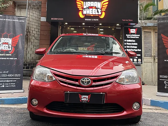 Used 2014 Toyota Etios Liva in Kolkata