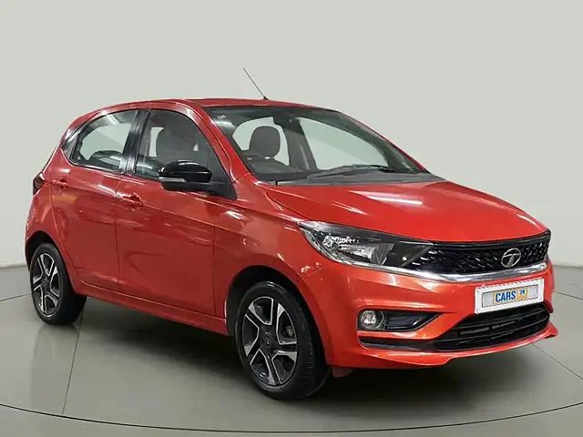 Used 2021 Tata Tiago in Mumbai