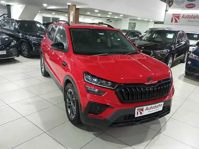 Used 2021 Skoda Kushaq in Bangalore