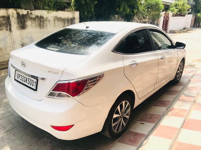 Used 2015 Hyundai Verna in Lucknow