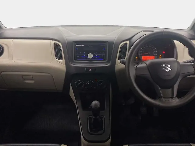 Used Maruti Suzuki Wagon R [2019-2022] LXi 1.0 CNG in Ahmedabad